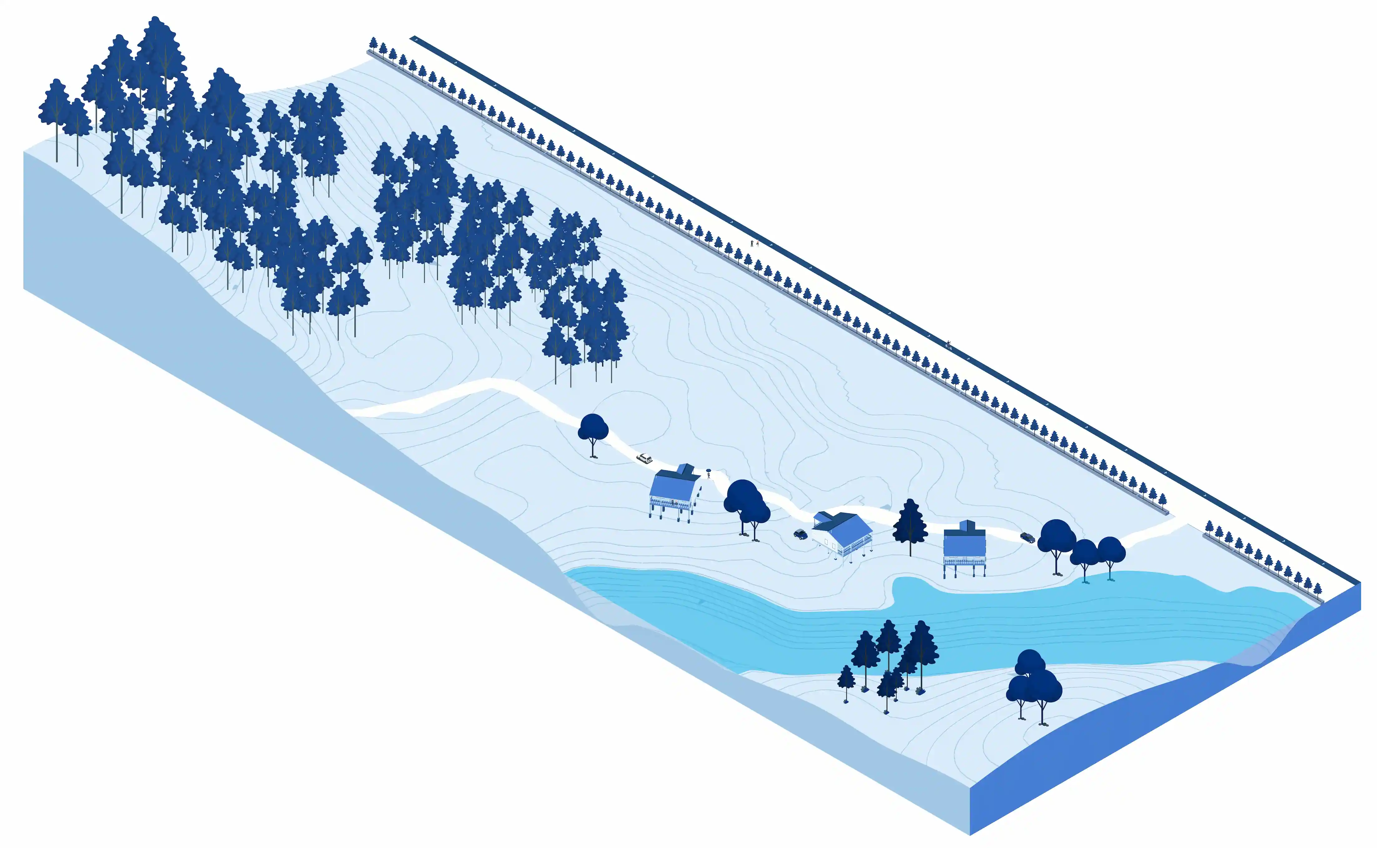 AQC — Inondation