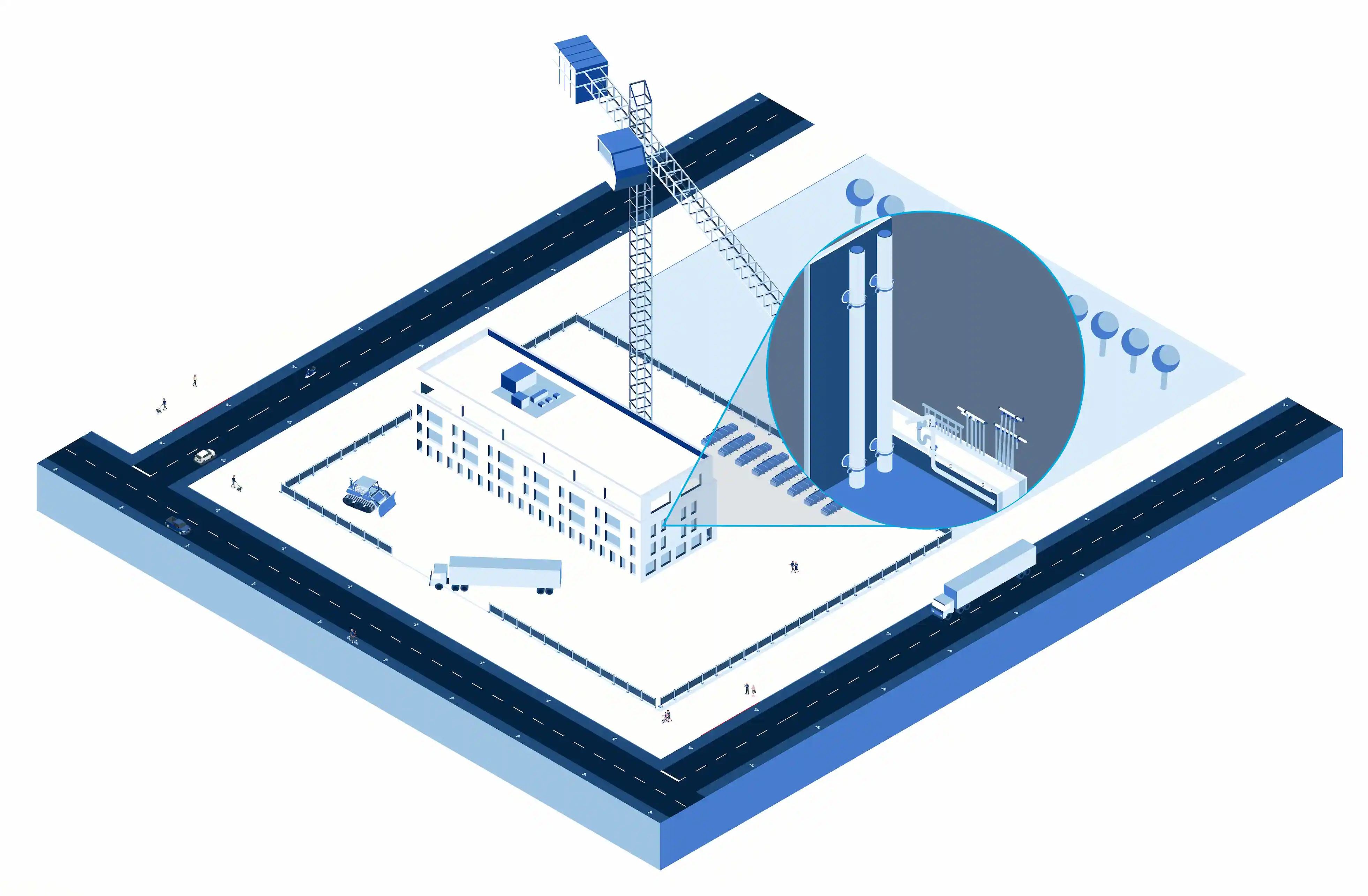 AQC — Lots techniques