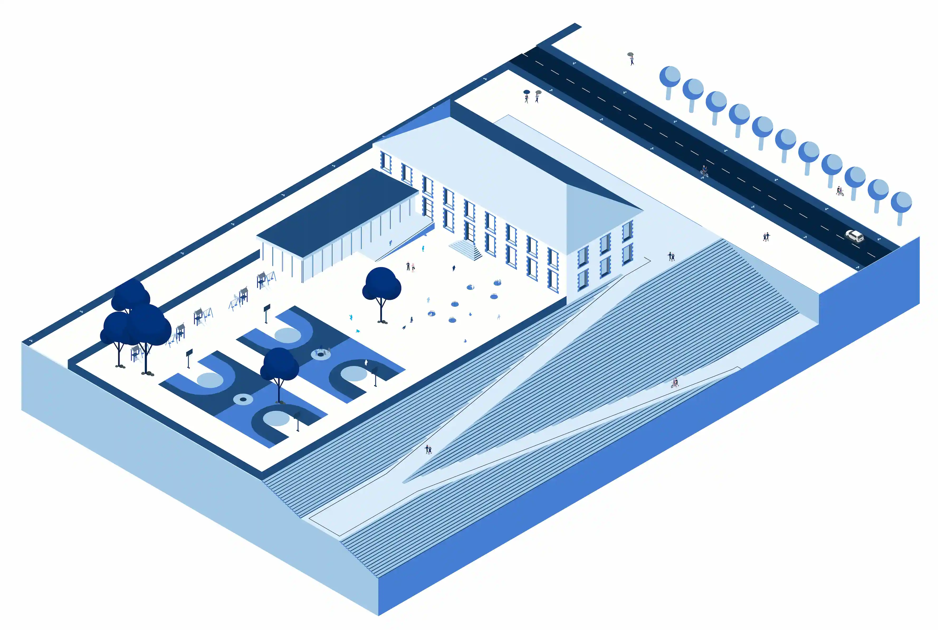 AQC — Accessibilité PMR