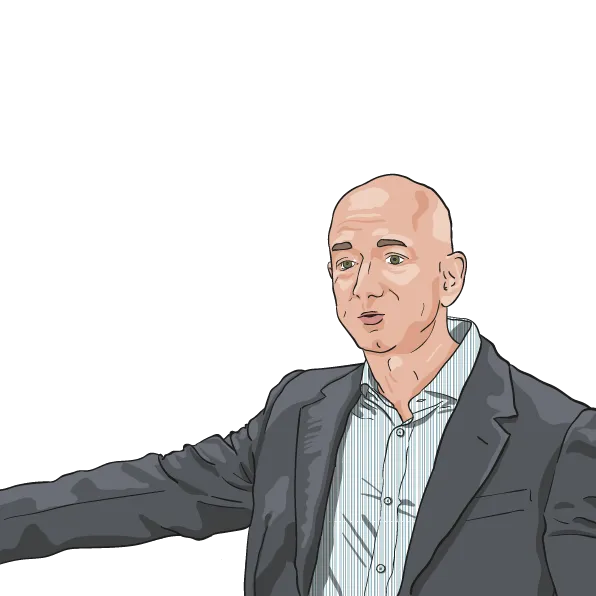 Business Impact — Jeff Bezos