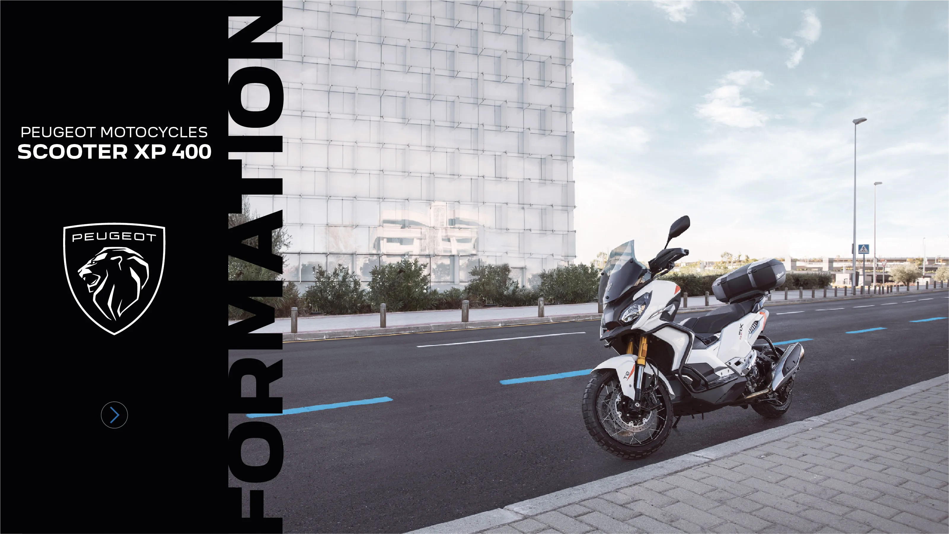 Peugeot Motocycles — visuel 1