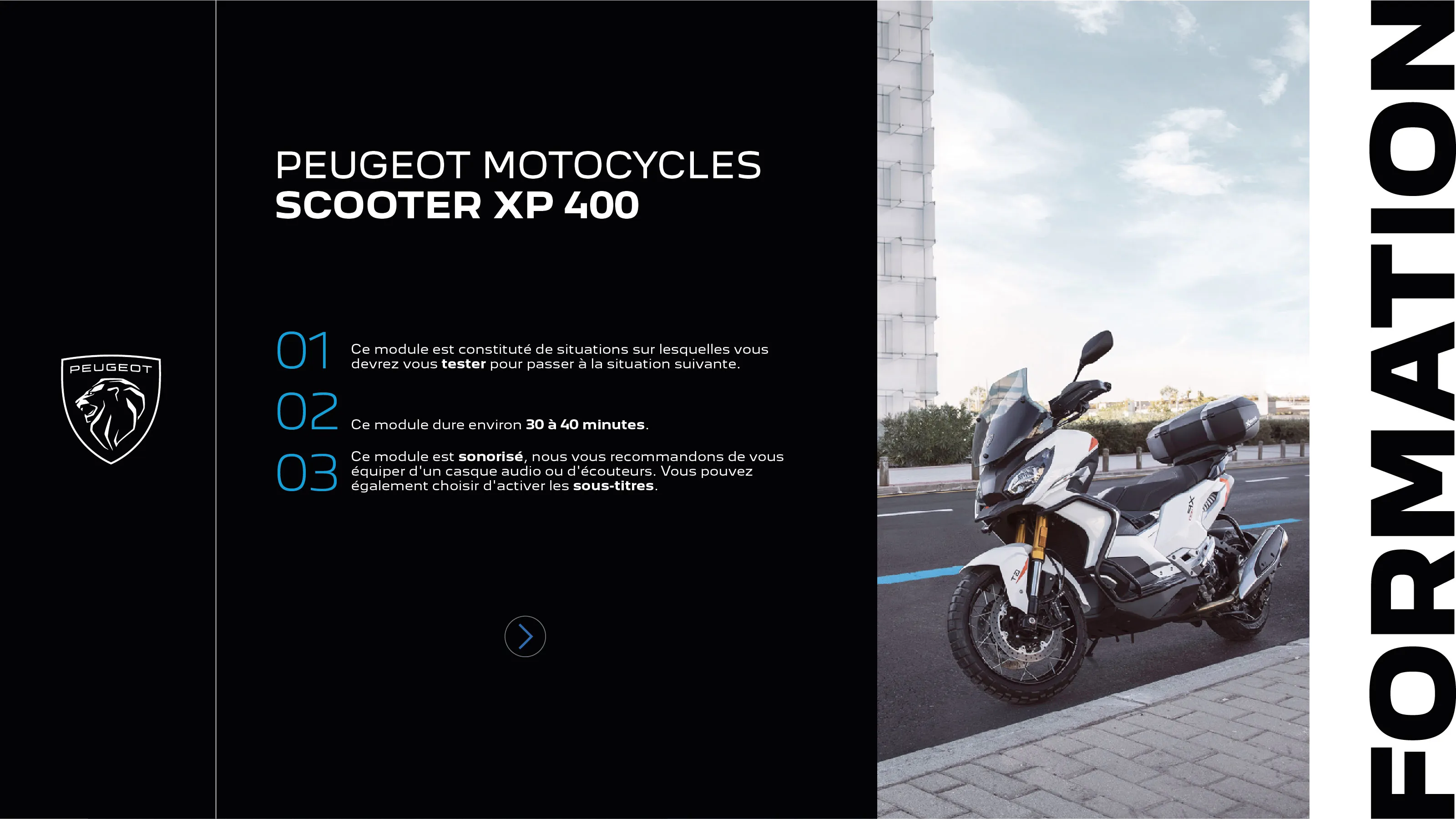 Peugeot Motocycles — visuel 2