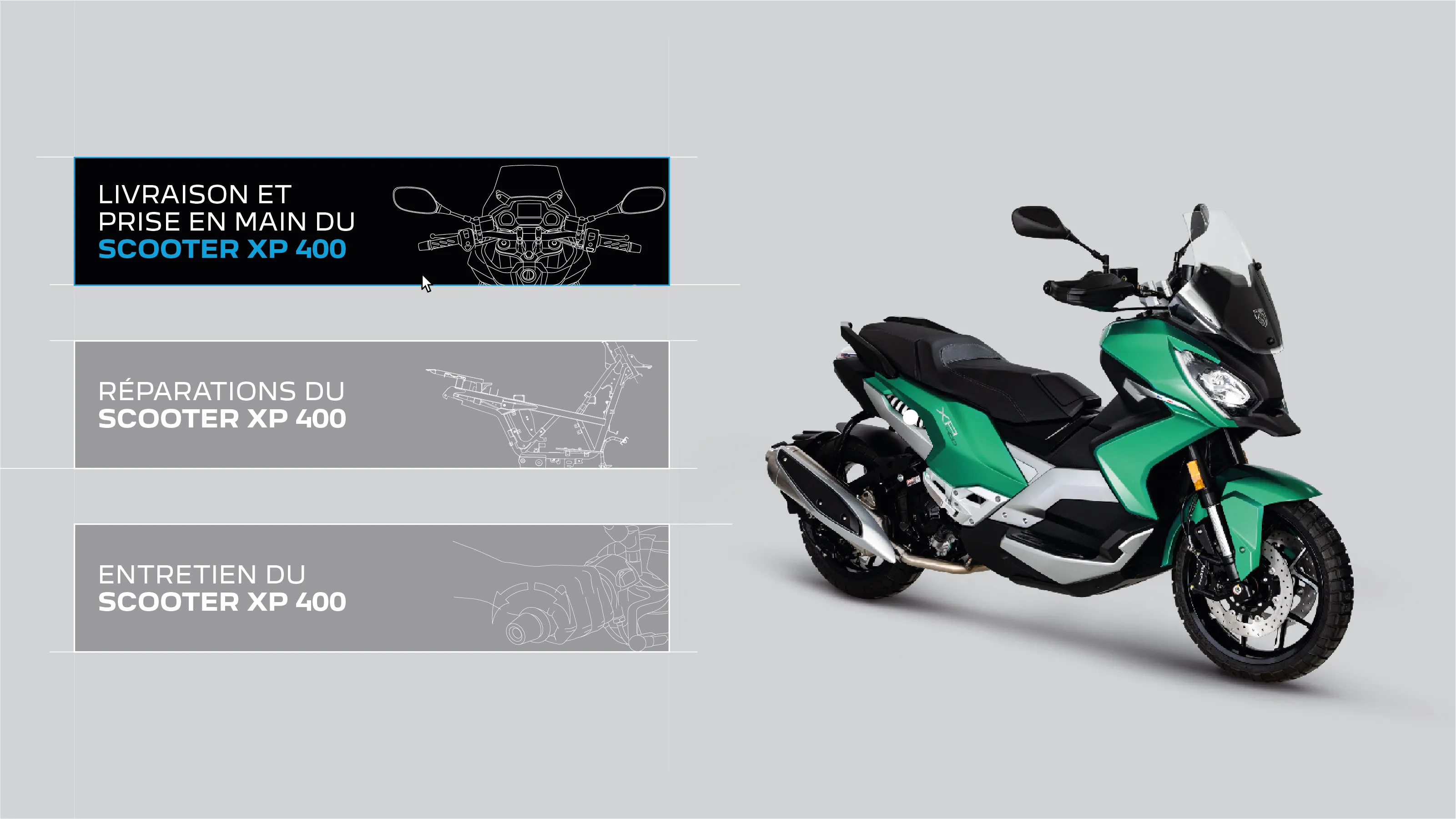 Peugeot Motocycles — visuel 3