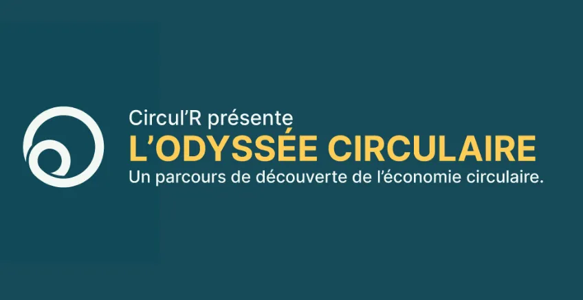 CirculR, l'odyssée circulaire
