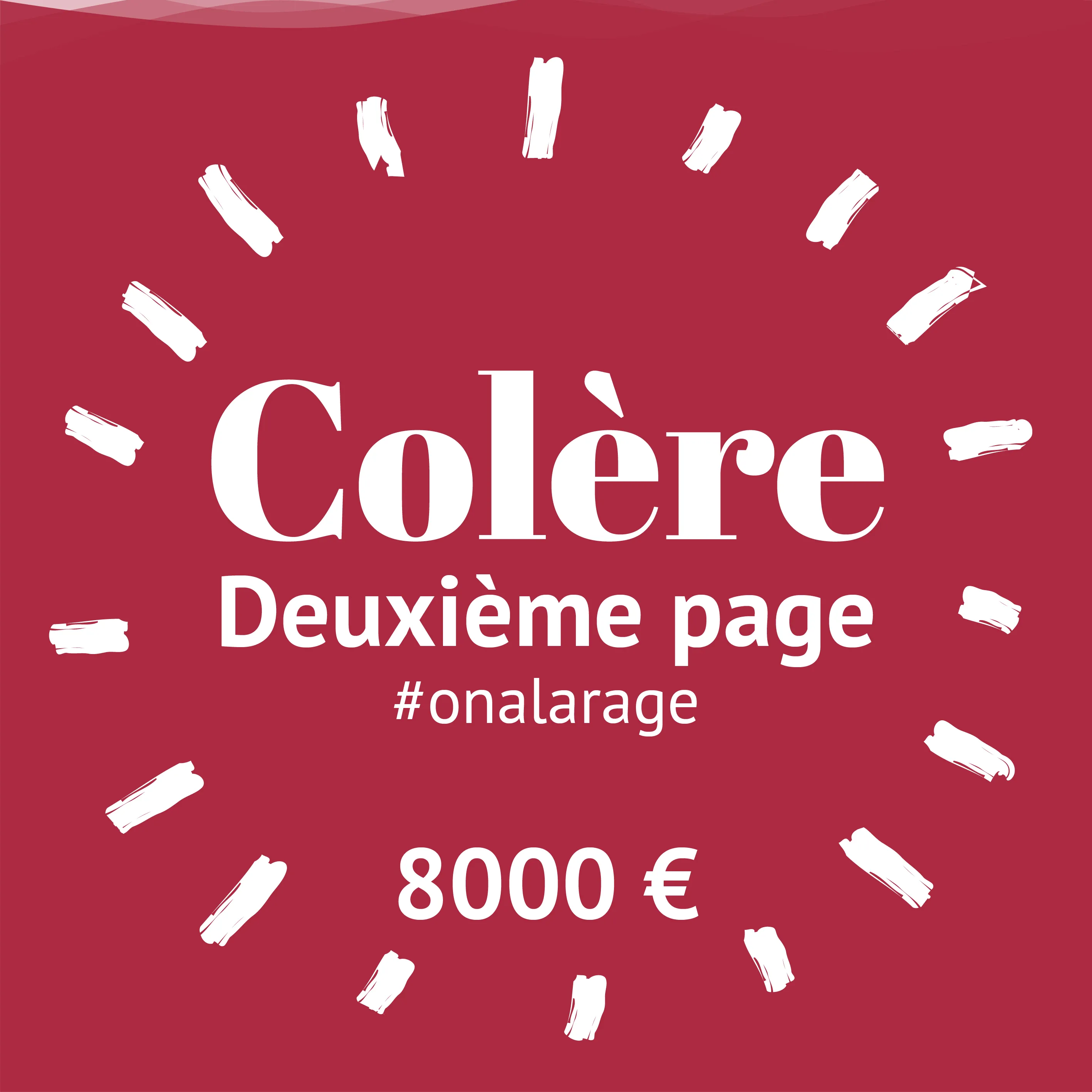 Deuxième Page — Jauge 6