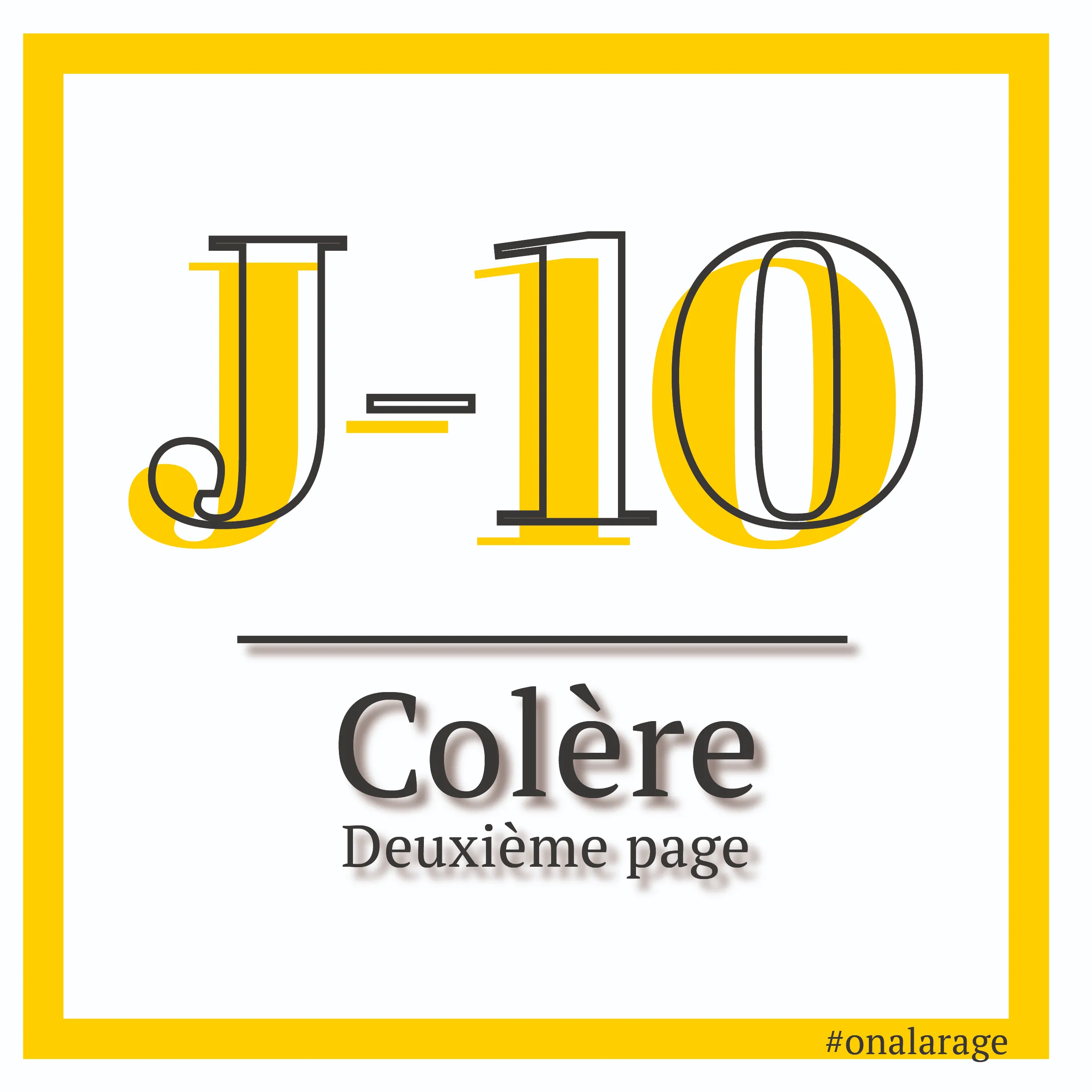 Deuxième Page — Countdown V2