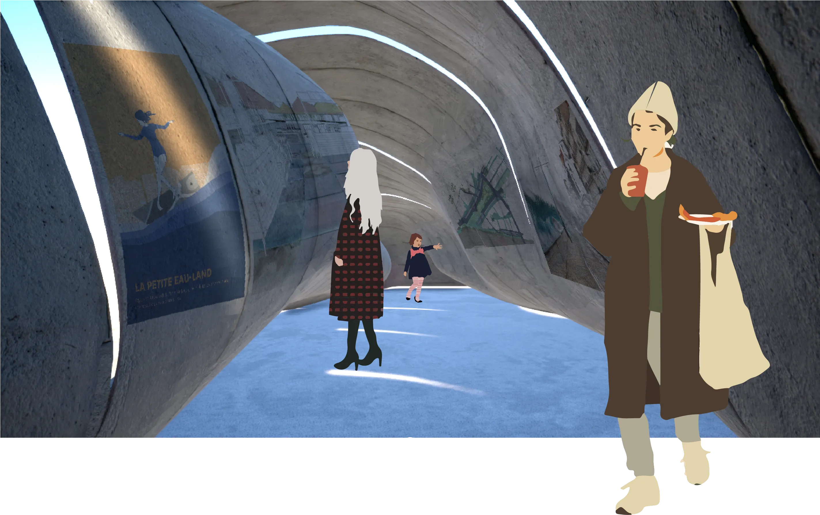 La petite Eau-Land — illustration 5